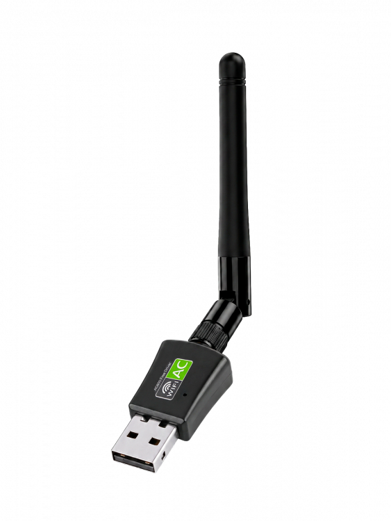 Орбита OT-PCK27 WI-FI адаптер (600Mbps)